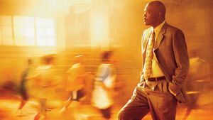 Coach Carter's poster