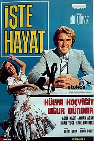 Iste Hayat's poster