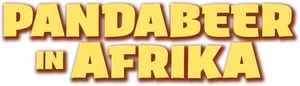 Panda Bear in Africa's poster