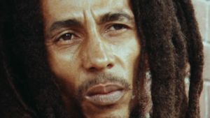 Marley's poster