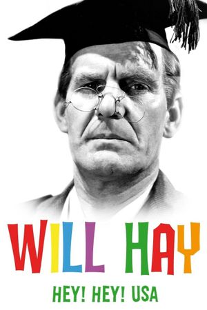 Hey! Hey! U.S.A!'s poster
