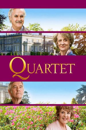 Quartet's poster