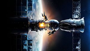Salyut-7's poster