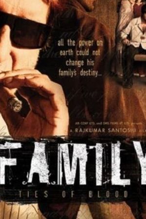 Family: Ties of Blood's poster