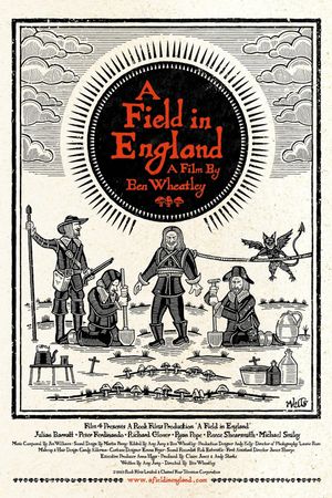 A Field in England's poster