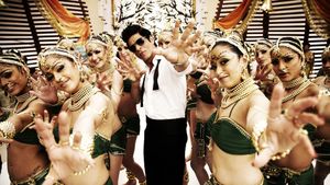 Ra.One's poster