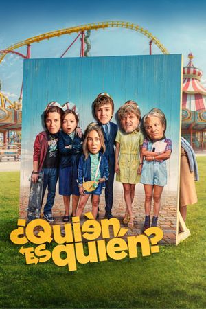 ¿Quién es quién?'s poster