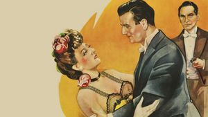 Flame of Barbary Coast's poster