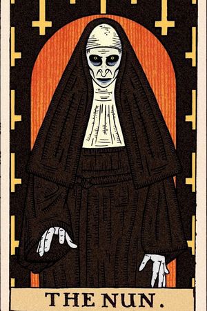 The Nun's poster