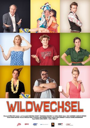 Wildwechsel's poster