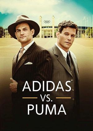 Adidas Vs. Puma: The Brother's Feud's poster
