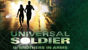 Universal Soldier II: Brothers in Arms's poster