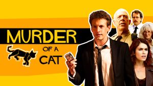 Murder of a Cat's poster