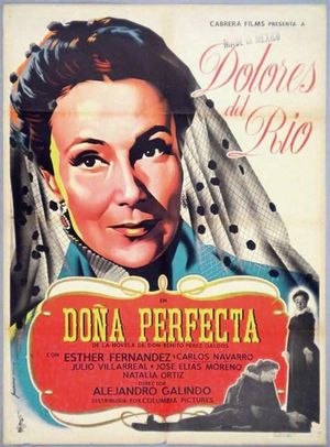 Doña Perfecta's poster