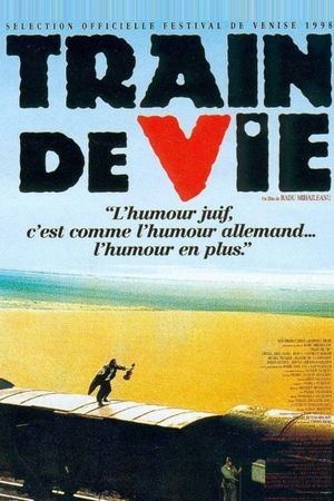 Train of Life's poster