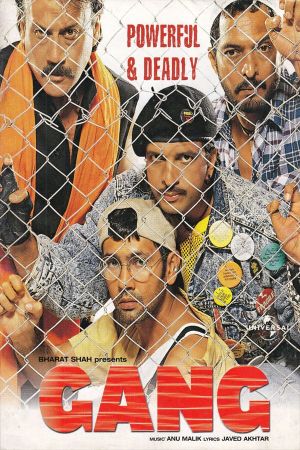 Gang's poster