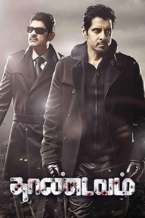 Thaandavam's poster