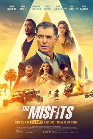 The Misfits's poster