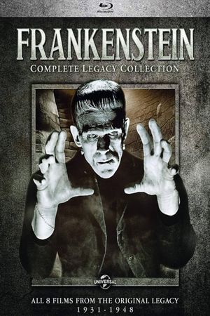 Frankenstein's poster