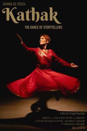 Kathak: The Dance of Storytellers's poster