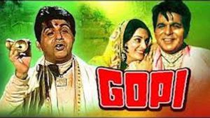 Gopi's poster