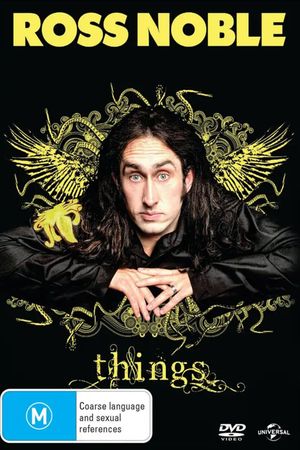 Ross Noble: Things's poster