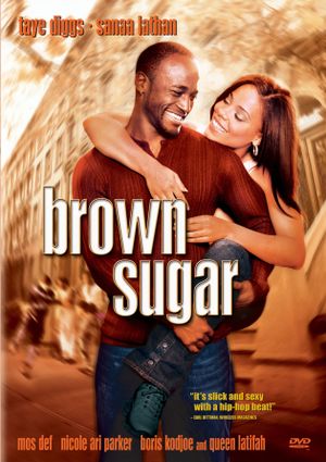 Brown Sugar's poster