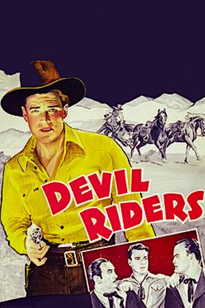 Devil Riders's poster