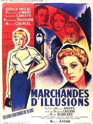 Marchandes d'illusions's poster