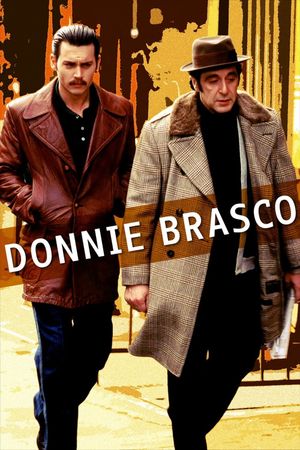 Donnie Brasco's poster