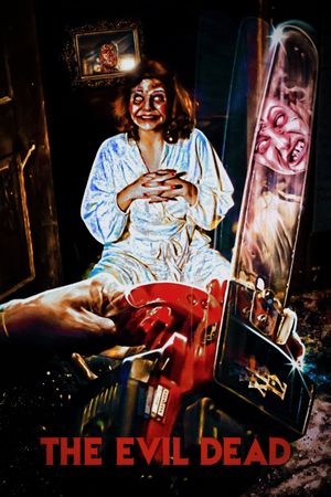 The Evil Dead's poster