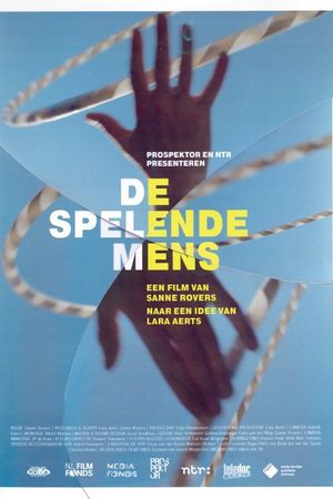 De spelende mens's poster