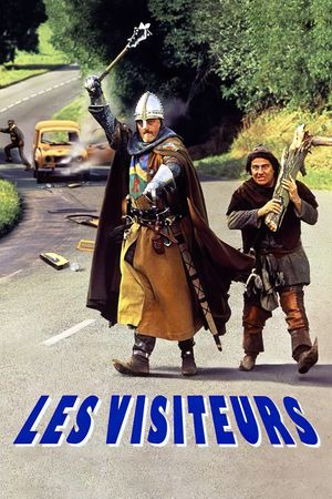 The Visitors's poster