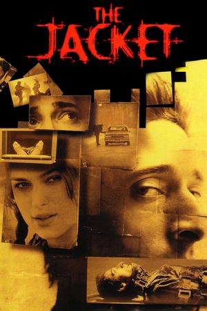 The Jacket's poster