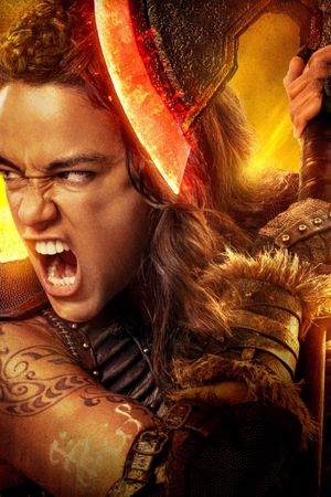 Dungeons & Dragons: Honor Among Thieves's poster