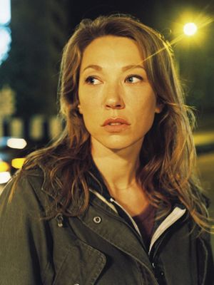The Odd Girl's poster