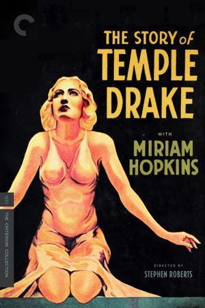 The Story of Temple Drake's poster