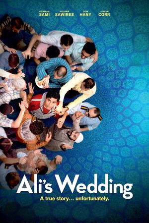 Ali's Wedding's poster