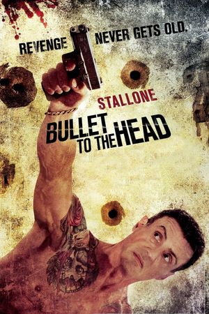Bullet to the Head's poster