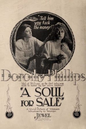 A Soul for Sale's poster