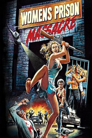 Women's Prison Massacre's poster