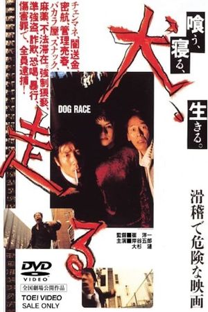 Inu hashiru's poster