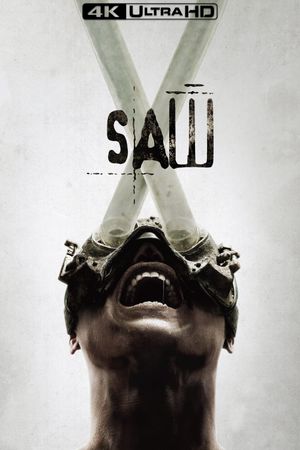 Saw X's poster