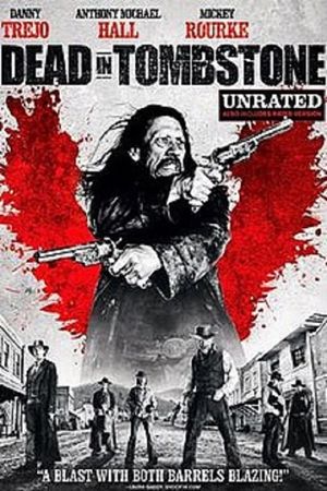Dead in Tombstone's poster