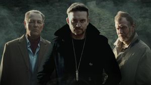 The Stoic's poster
