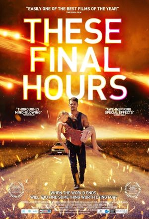 These Final Hours's poster