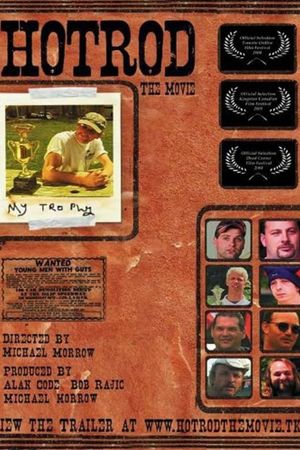 HotRod: The Movie's poster