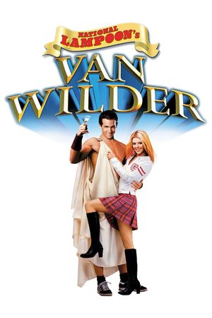 Van Wilder's poster