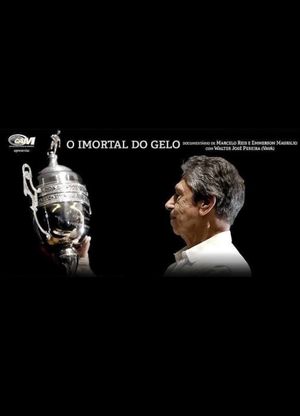 O Imortal do Gelo's poster