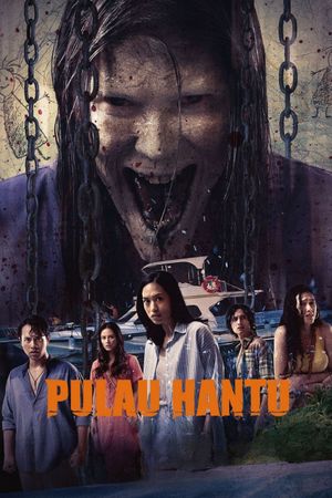 Ghost Island's poster